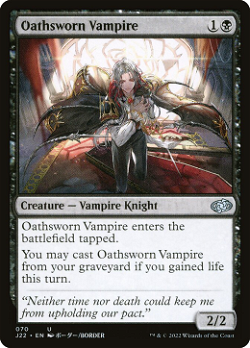 Oathsworn Vampire image
