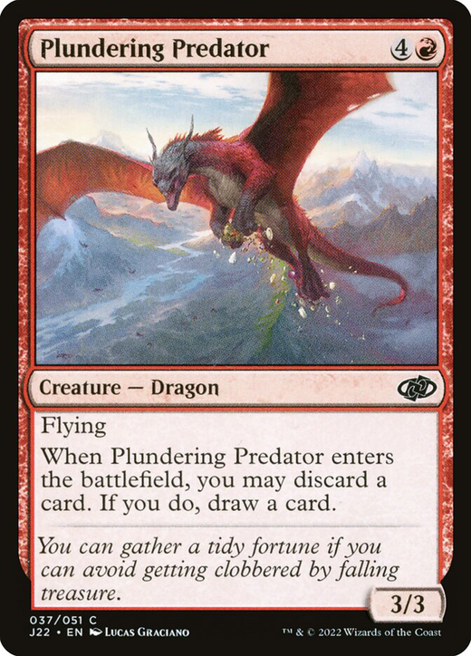 Plundering Predator Full hd image