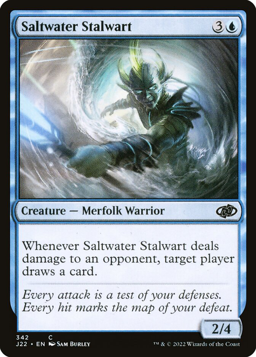 Saltwater Stalwart Full hd image