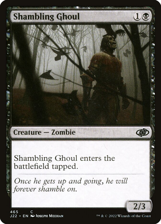 Shambling Ghoul Full hd image