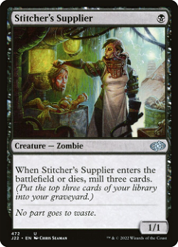 Stitcher's Supplier image