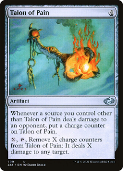 Talon of Pain
痛苦之爪 image