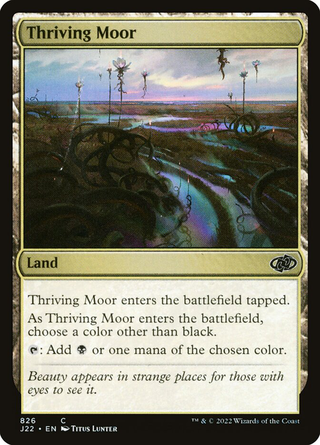 Thriving Moor image