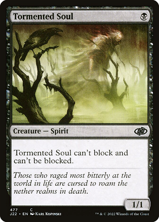Tormented Soul image