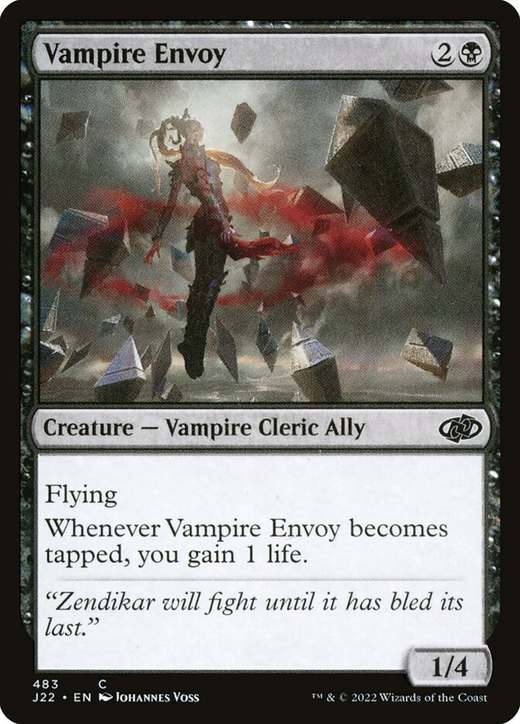 Vampire Envoy Full hd image