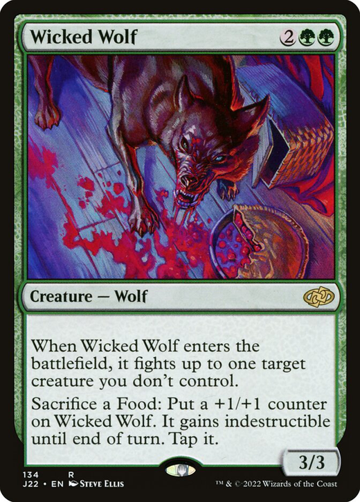 Wicked Wolf Full hd image
