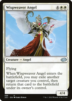 Wispweaver Angel image