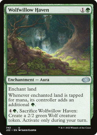 Wolfwillow Haven image