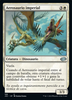 Aerosaurio imperial image