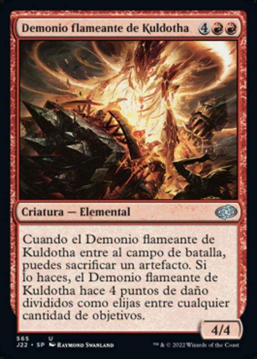 Kuldotha Flamefiend Full hd image