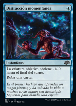 Card image in hand