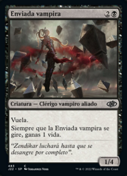 Vampire Envoy image