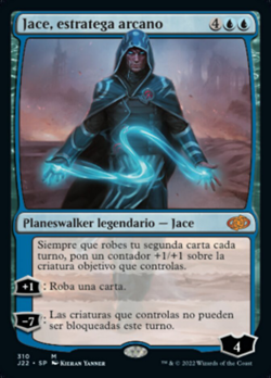 Jace, estratega arcano image