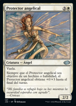 Angelic Protector