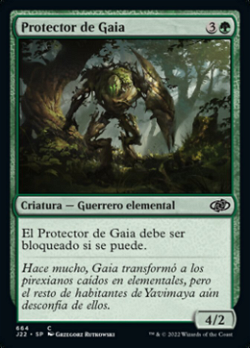 Protector de Gaia image