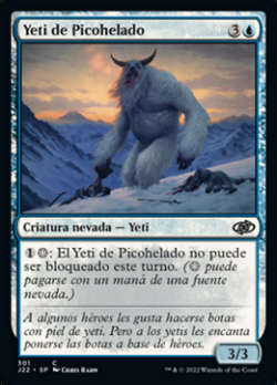 Yeti de Picohelado image