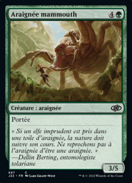 Mammoth Spider Full hd image