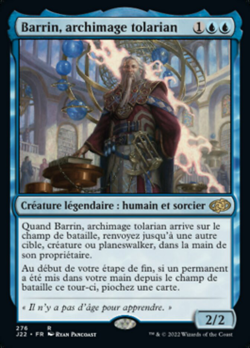 Barrin, Tolarian Archmage image