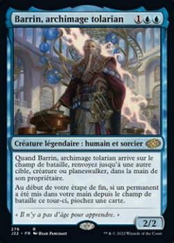 Barrin, archimage tolarian image