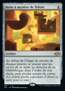 Teferi's Puzzle Box image