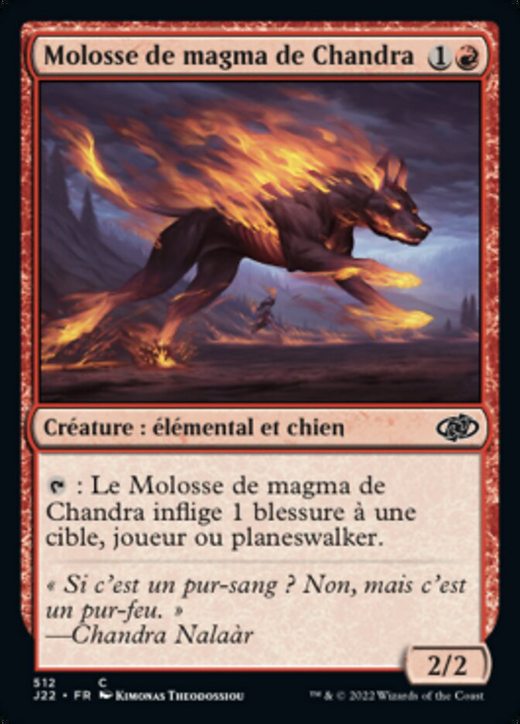 Chandra's Magmutt Full hd image