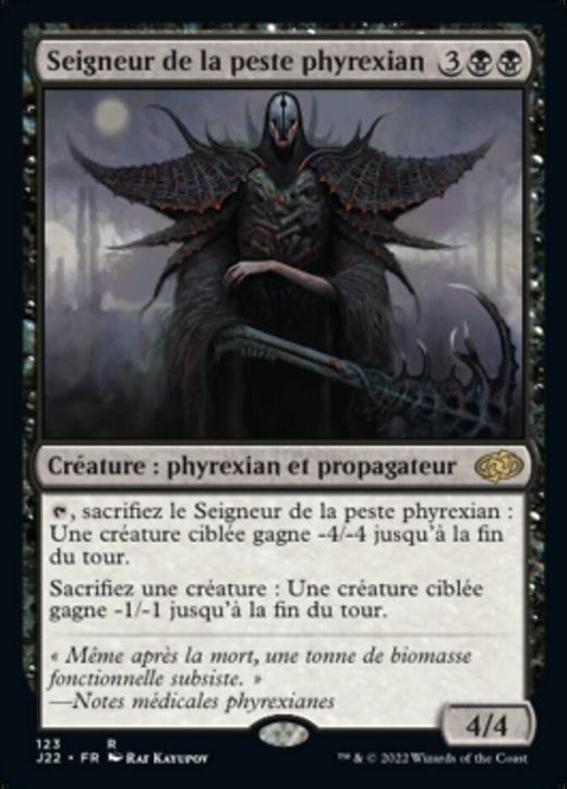 Phyrexian Plaguelord Full hd image