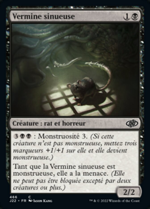 Sinuous Vermin Full hd image