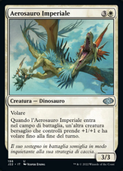 Aerosauro Imperiale image