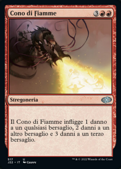 Cono di Fiamme