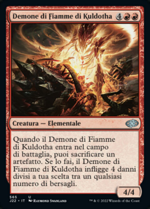 Kuldotha Flamefiend Full hd image