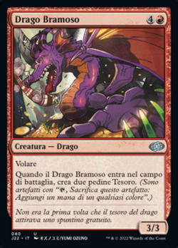 Drago Bramoso