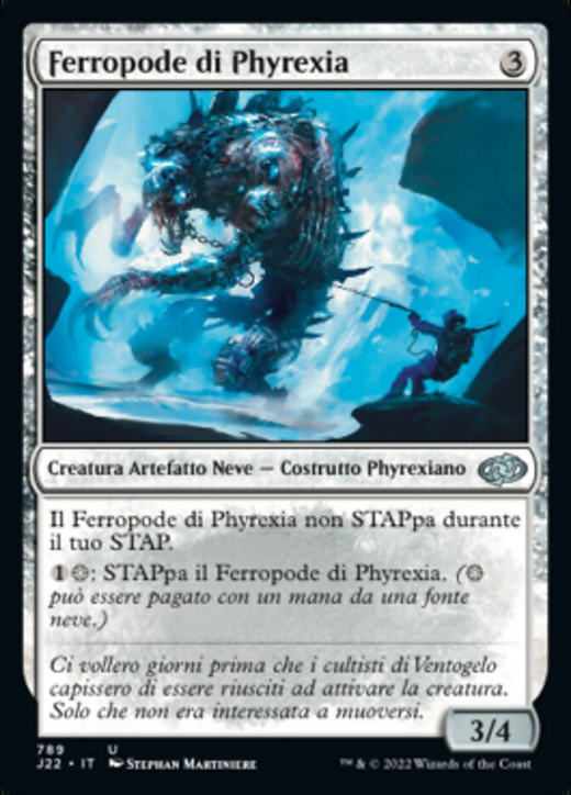 Phyrexian Ironfoot Full hd image