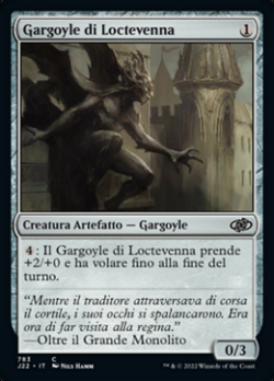 Gargoyle di Loctevenna image