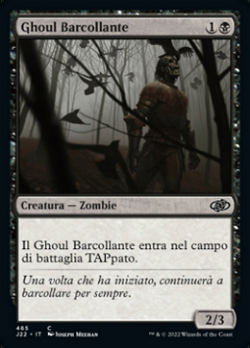 Ghoul Barcollante image