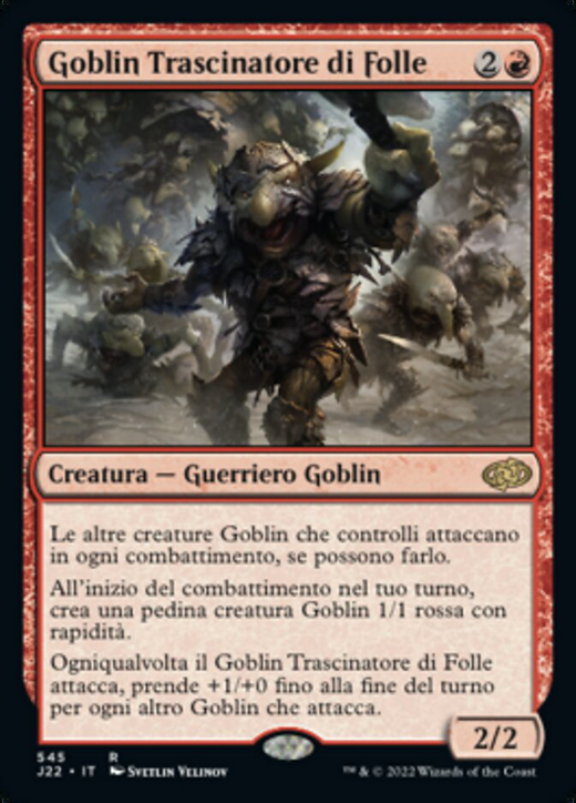 Goblin Rabblemaster Full hd image