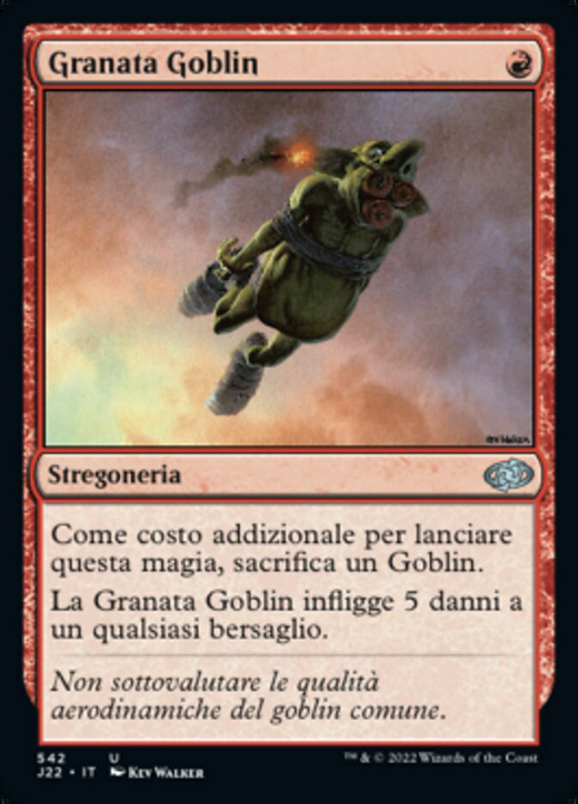 Goblin Grenade Full hd image