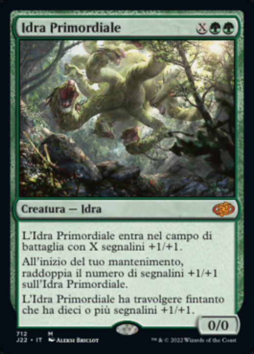 Primordial Hydra Full hd image