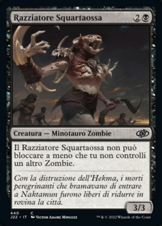 Marauding Boneslasher Full hd image