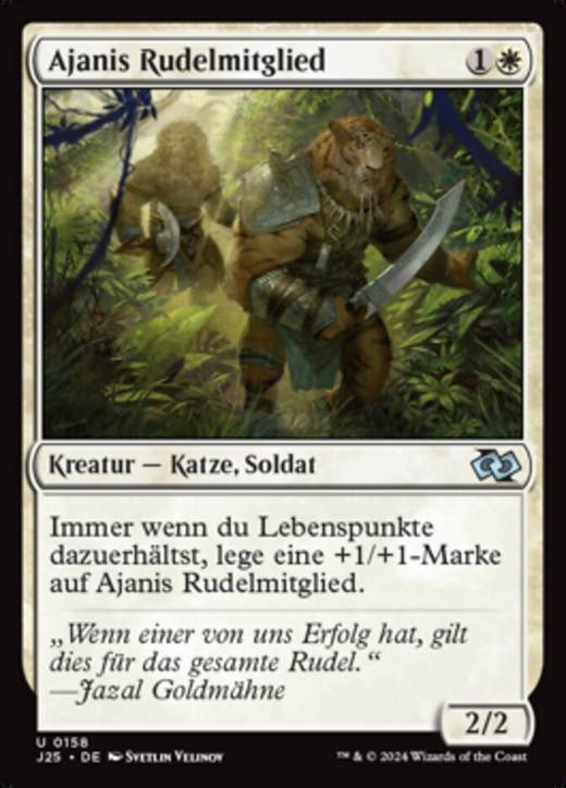 Ajani's Pridemate Full hd image