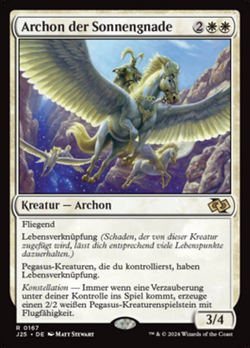 Archon der Sonnengnade image