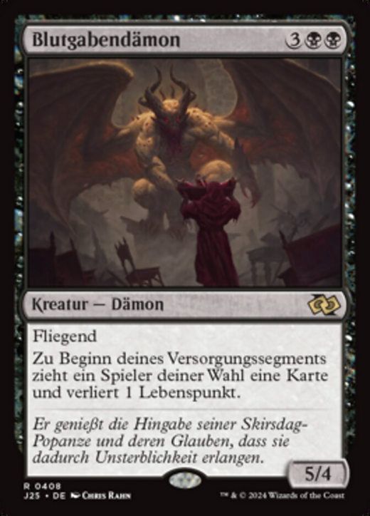 Bloodgift Demon Full hd image