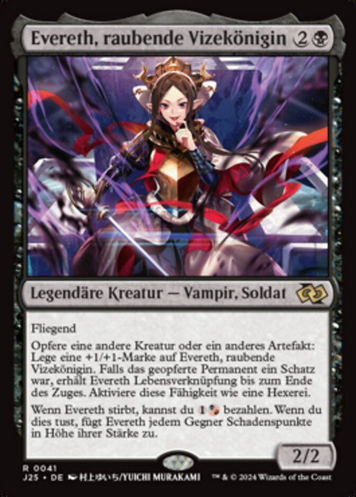 Evereth, Viceroy of Plunder Full hd image