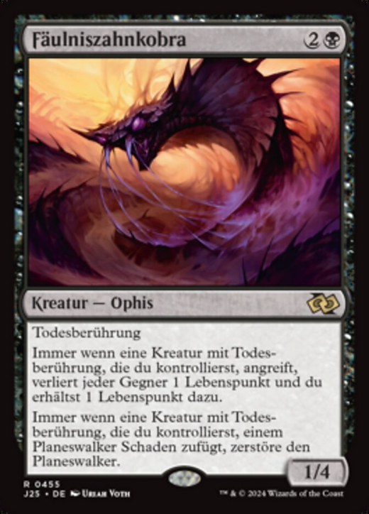 Hooded Blightfang Full hd image