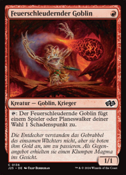 Goblin-Feuerwerfer image