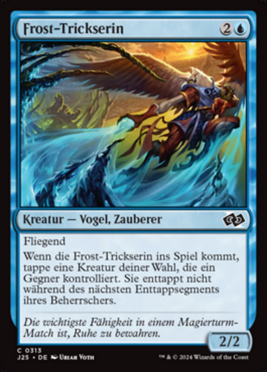 Frost Trickster Full hd image