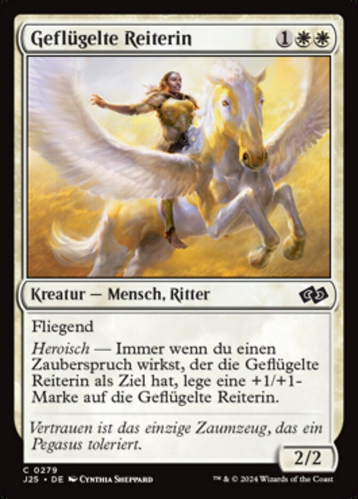 Wingsteed Rider Full hd image