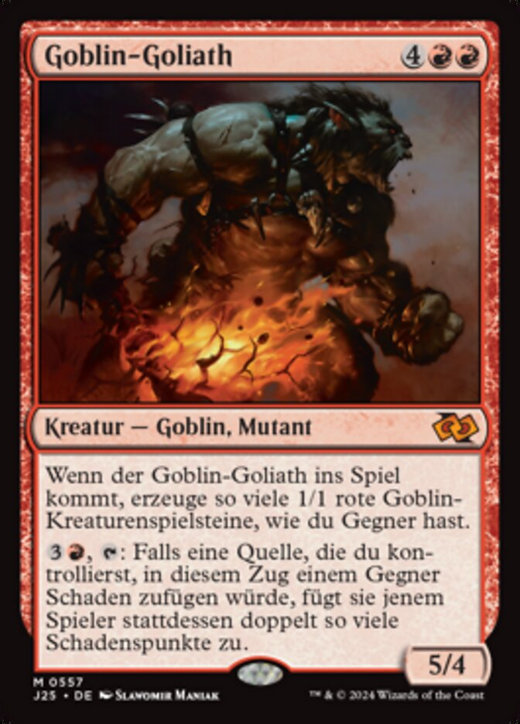 Goblin Goliath Full hd image