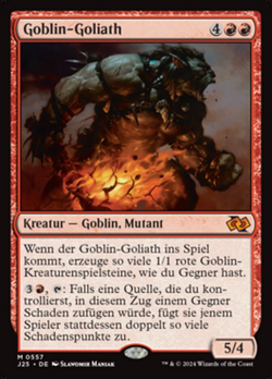 Goblin Goliath image