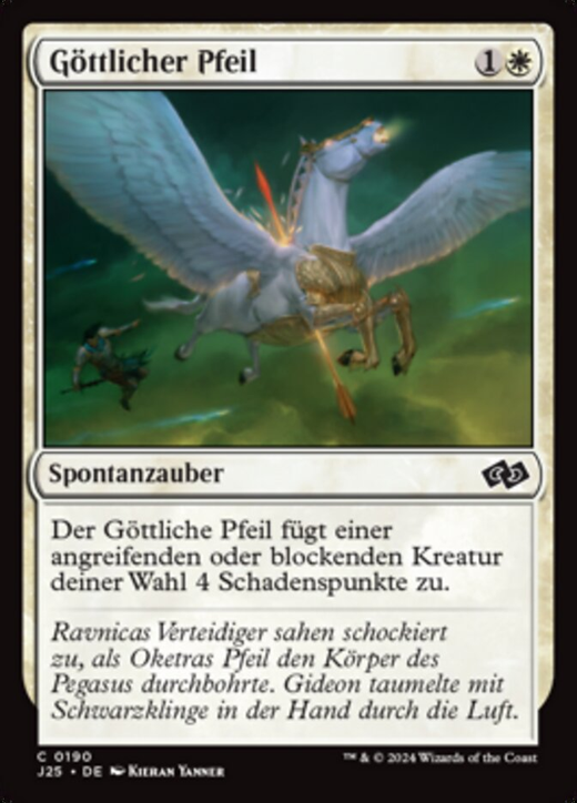 Divine Arrow Full hd image