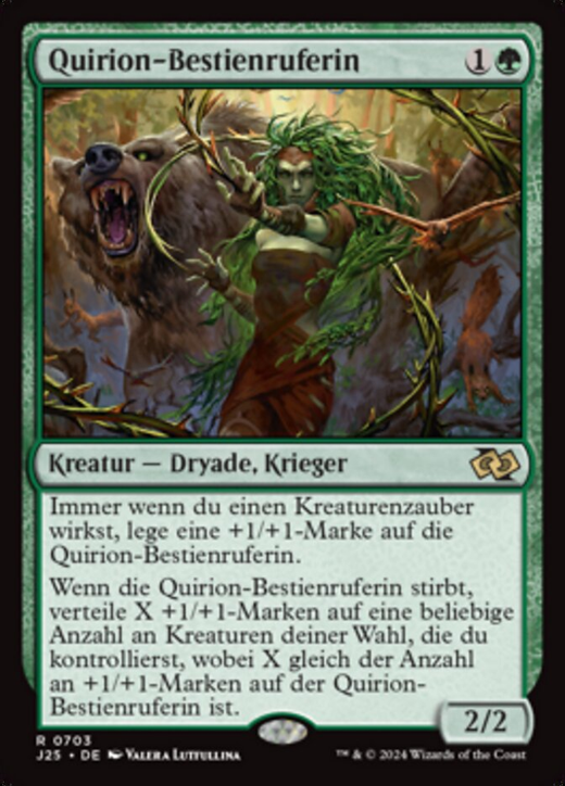 Quirion Beastcaller Full hd image